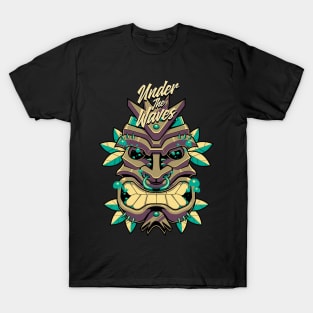 Under The Waves T-Shirt